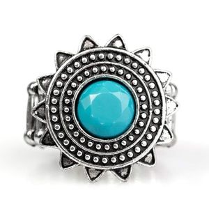 I Told You SOL - Blue Ring